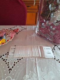 Set di 128 figurine Harry Potter 