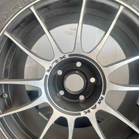 Cerchi mak XLR
