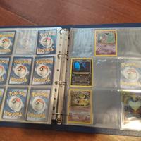 Album carte Pokemon proxy