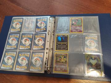 Album carte Pokemon proxy