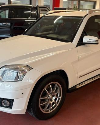 MERCEDES GLK serie2 CAMBIO AUT. 4 MATIC 4X4 Diesel