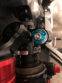 mono ammortizzatore bitubo v85 tt