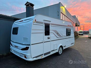 Caravan Tabbert Rossini 450 E Finest Edition