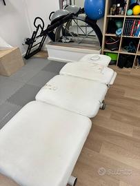 Lettino massaggi