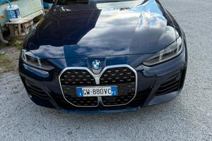 Bmw 430 XD Gran Coupe’ 48 V M SPORT