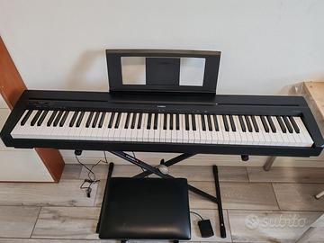 Tastiera Yamaha P-45B