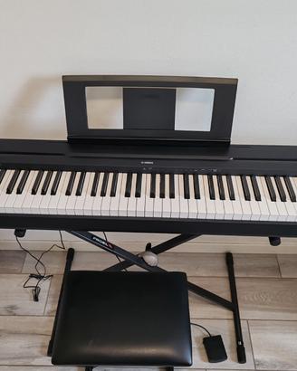Tastiera Yamaha P-45B