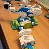 lego super Mario il mondo cielo di lakitu. 71389