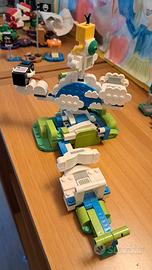 lego super Mario il mondo cielo di lakitu. 71389