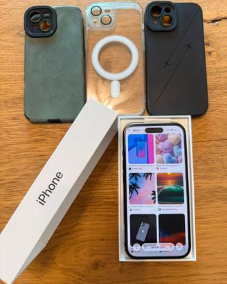 Iphone 15 256 GB