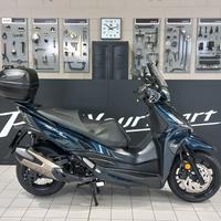 Kymco Agility 350