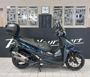 Kymco Agility 350
