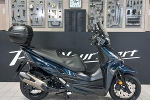 Kymco Agility 350