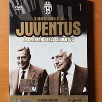 La grande storia della Juventus-DVD n.1