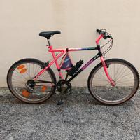  bicicletta mountain bike 