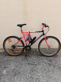  bicicletta mountain bike 