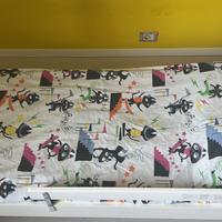 Letto bambini  ikea kritter 70x160 con materasso