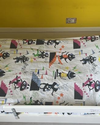 Letto bambini  ikea kritter 70x160 con materasso