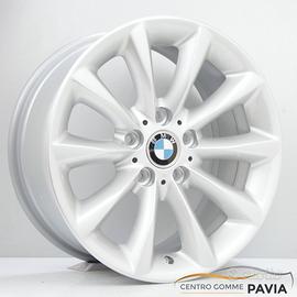 Cerchi in lega da 17 originali bmw serie 3 5