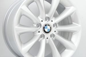 Cerchi in lega da 17 originali bmw serie 3 5