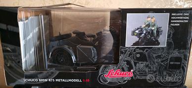 SCHUCO BMWR75 METALLMODELL 1:10