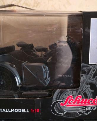 SCHUCO BMWR75 METALLMODELL 1:10