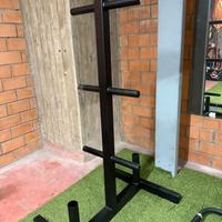 Porta dischi in ferro