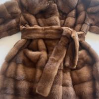 Pelliccia Visone Femmina Demi Buf