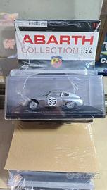 Porche 356 B Carrera Abarth GTL - Le Mans - 1960