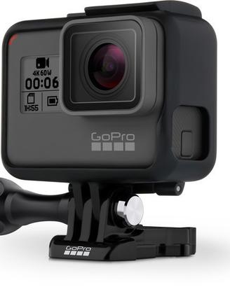 Go pro hero 5 black con custodia sub