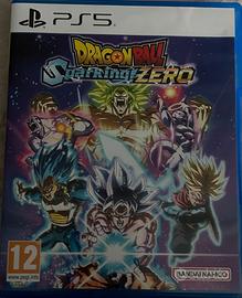Dragon Ball Sparking Zero PS5