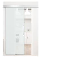 Porta Scorrevole Interna in Vetro