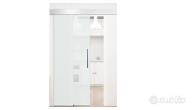 Porta Scorrevole Interna in Vetro