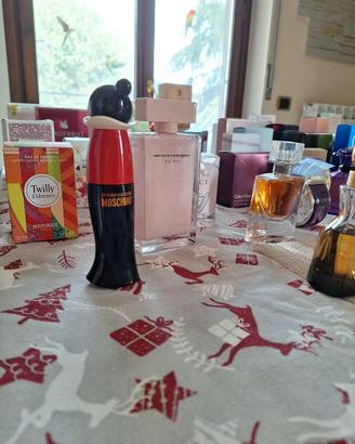 profumi di marca originali vari tipica 30 euro cad