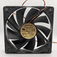 Ventola Everflow R121225SL 120mm 12V 3 Pin
