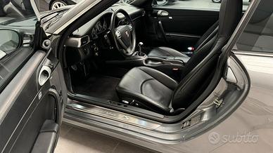 Porsche targa 4S MOTORE GUASTO