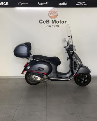 VESPA 300 GTS SS