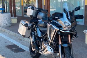 Honda CRF1100L Africa Twin A.S.  2023 full