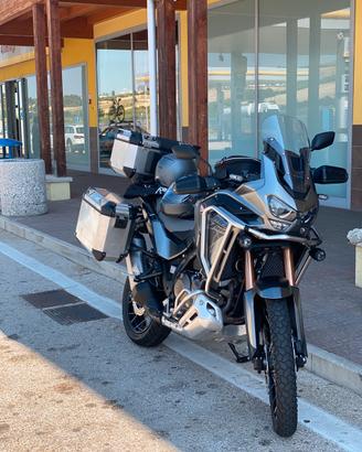 Honda CRF1100L Africa Twin A.S.  2023 full