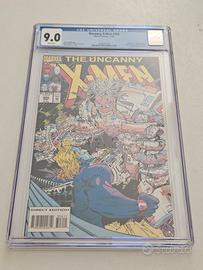 Fumetto Marvel n.1 the Uncanny x-men gradato 9