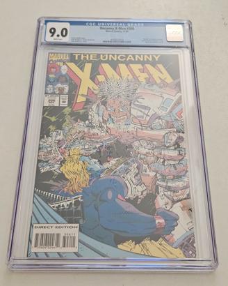 Fumetto Marvel n.1 the Uncanny x-men gradato 9
