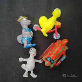 findus sofficini Carletto camaleonte sorpresine 