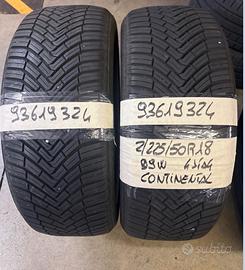 2) 2255018 99W Gomme USATE 4 STAGIONI 93619324