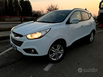 Hyundai ix35 benzina Euro 5A
