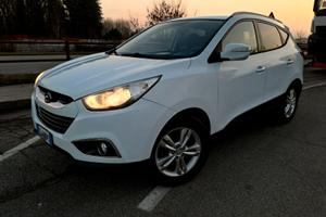 Hyundai ix35 benzina Euro 5A