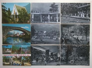 Boario Terme - Lotto 1 di 26 cartoline