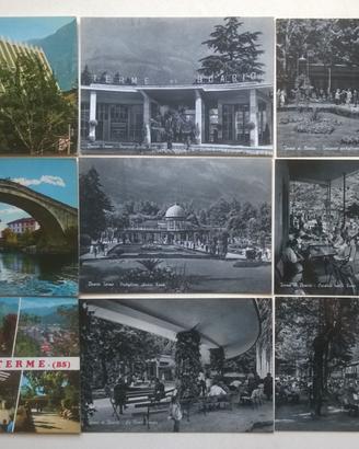 Boario Terme - Lotto 1 di 26 cartoline