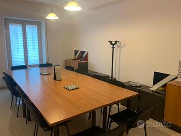 Sala riunioni 12 posti