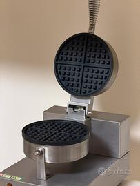 PIASTRA WAFFLE ELETTRICA - EasyLine by FIMAR