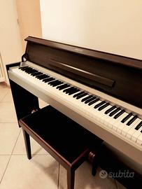 Pianoforte elettrico Yamaha
